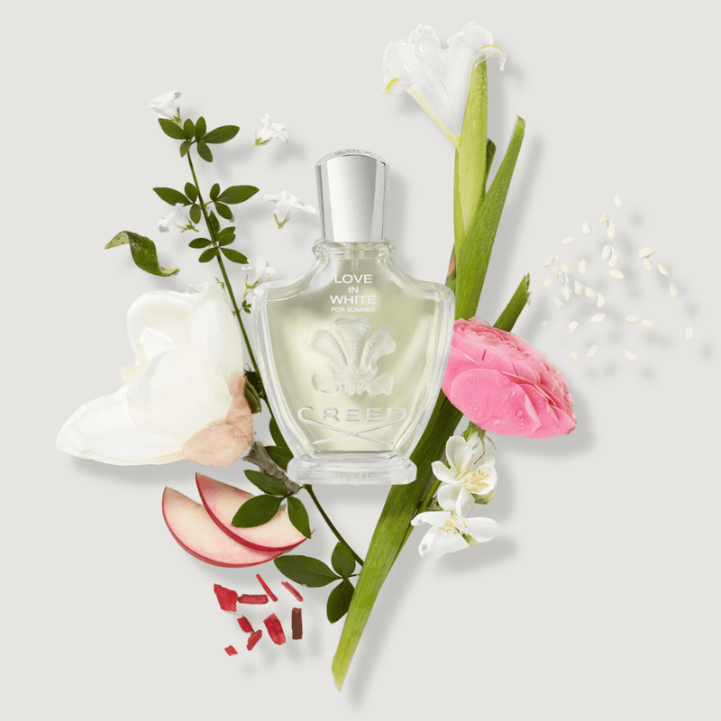 Love in White For Summer Sample