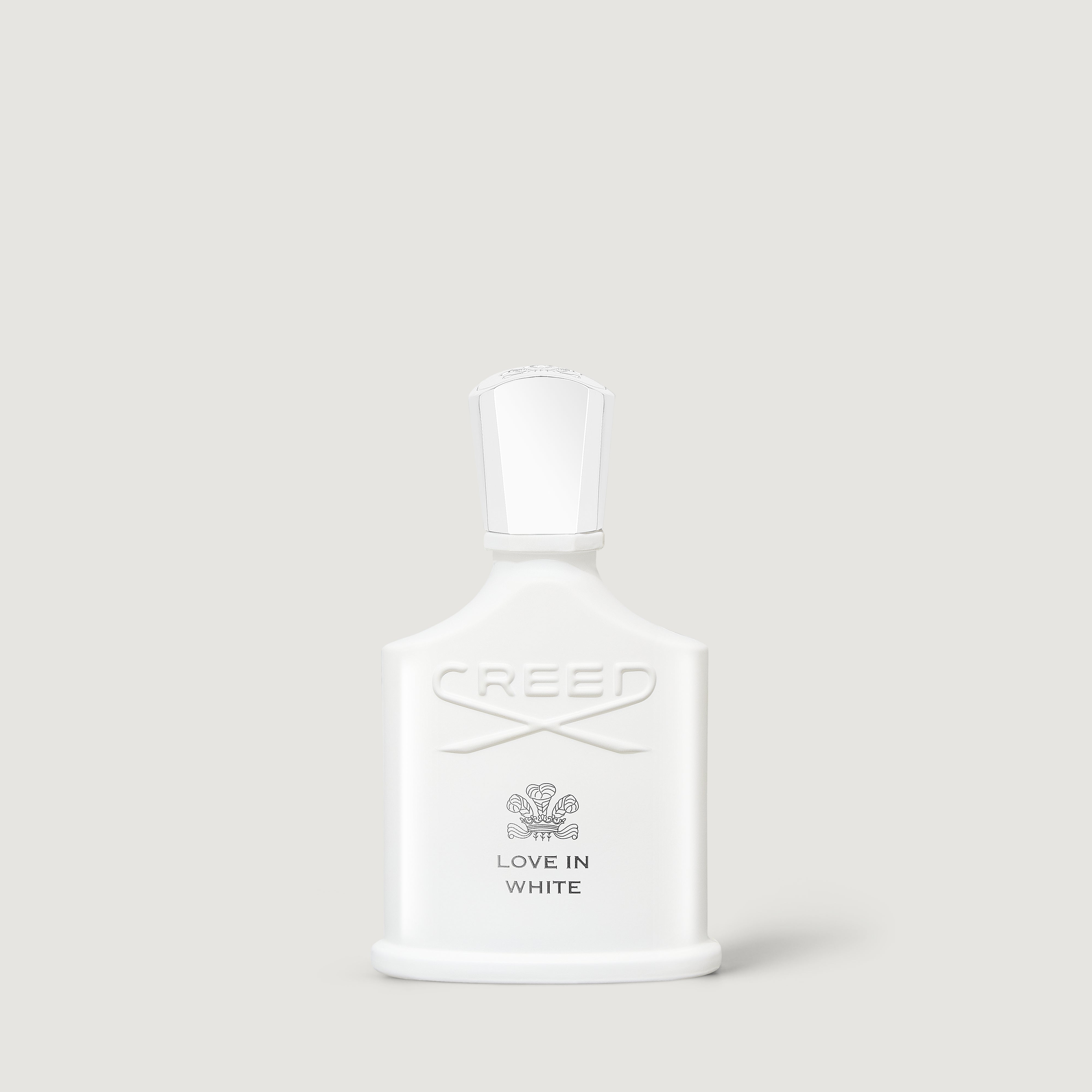 Love In White | Women's Floral Fresh Fragrance | Green & Crisp