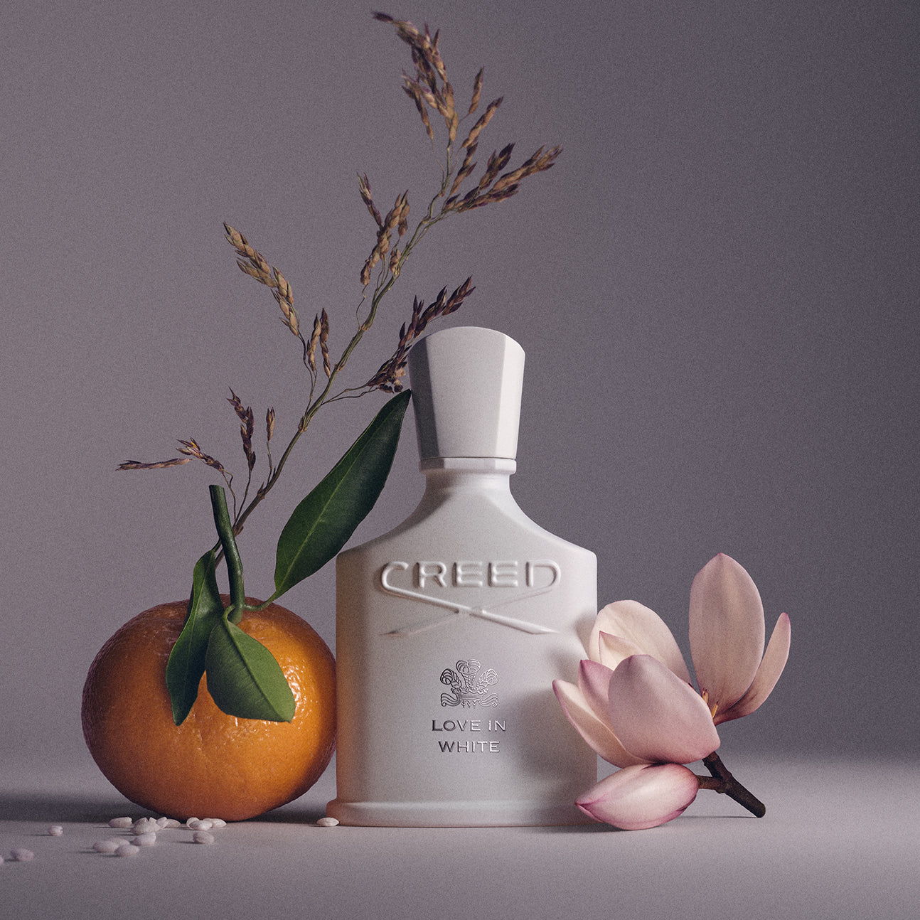 Love In White | Women's Floral Fresh Fragrance | Green & Crisp