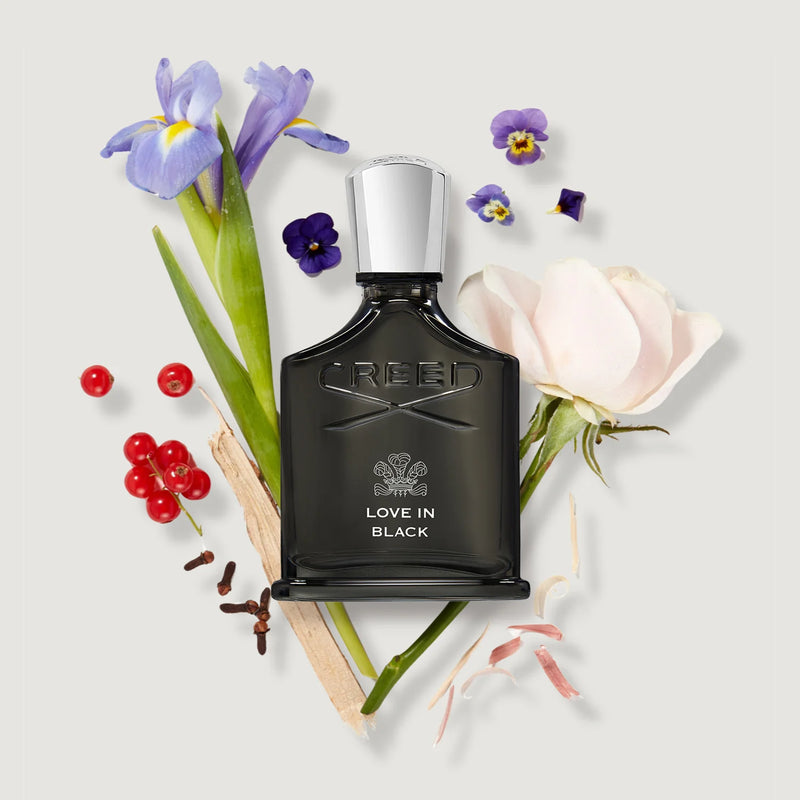 Love In Black Sample