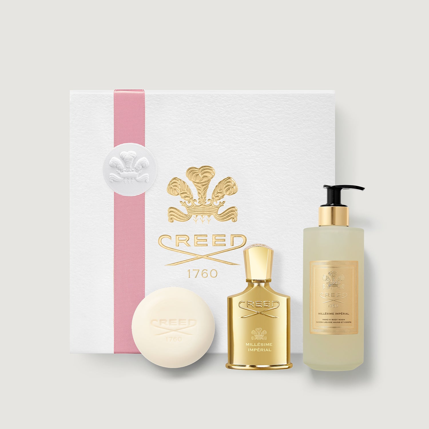 Millésime Impérial Grooming Gift Set