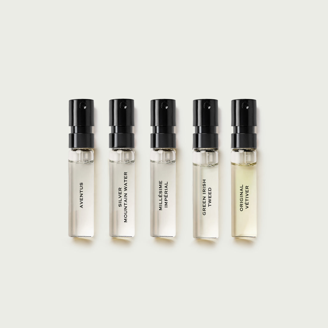 Men's Inspiration Sample Set | Men's Fragrance Discovery Set | Creed ...