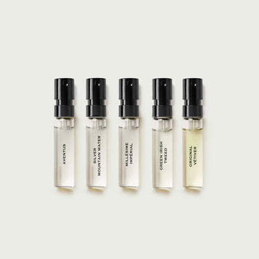 Men's Inspiration Sample Set