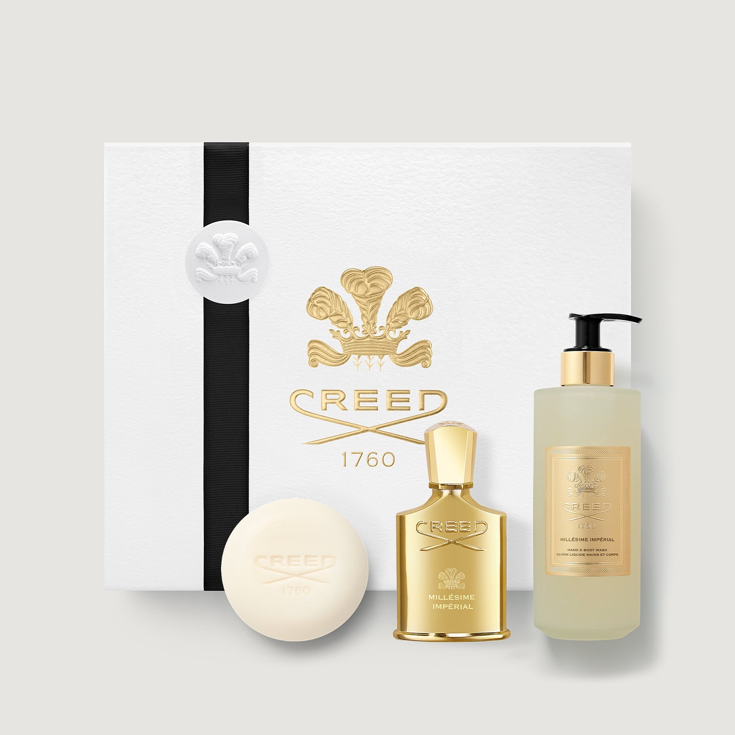 Millésime Impérial | Unisex Fresh Citrus Fragrance | Creed
