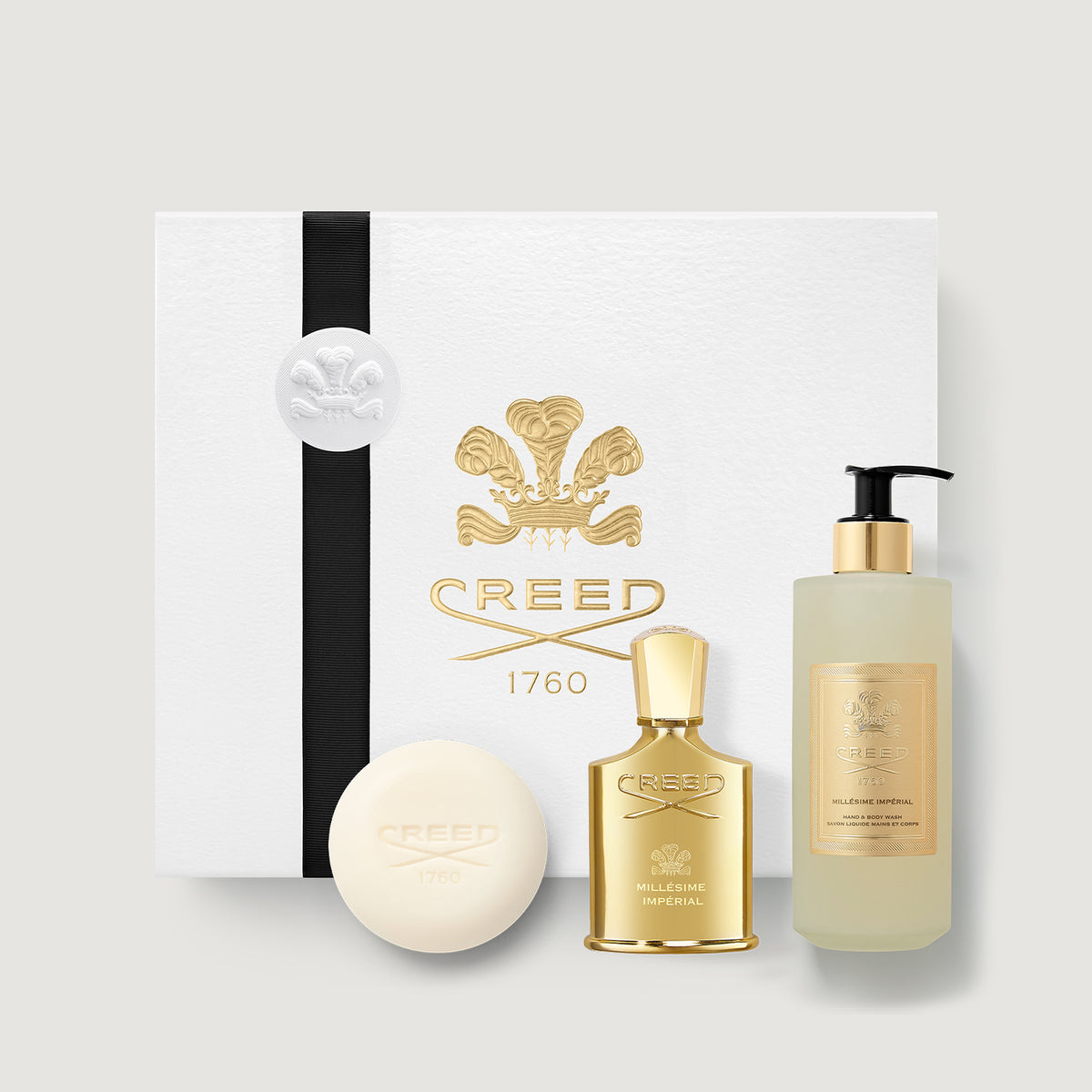 Millésime Impérial Grooming Gift Set