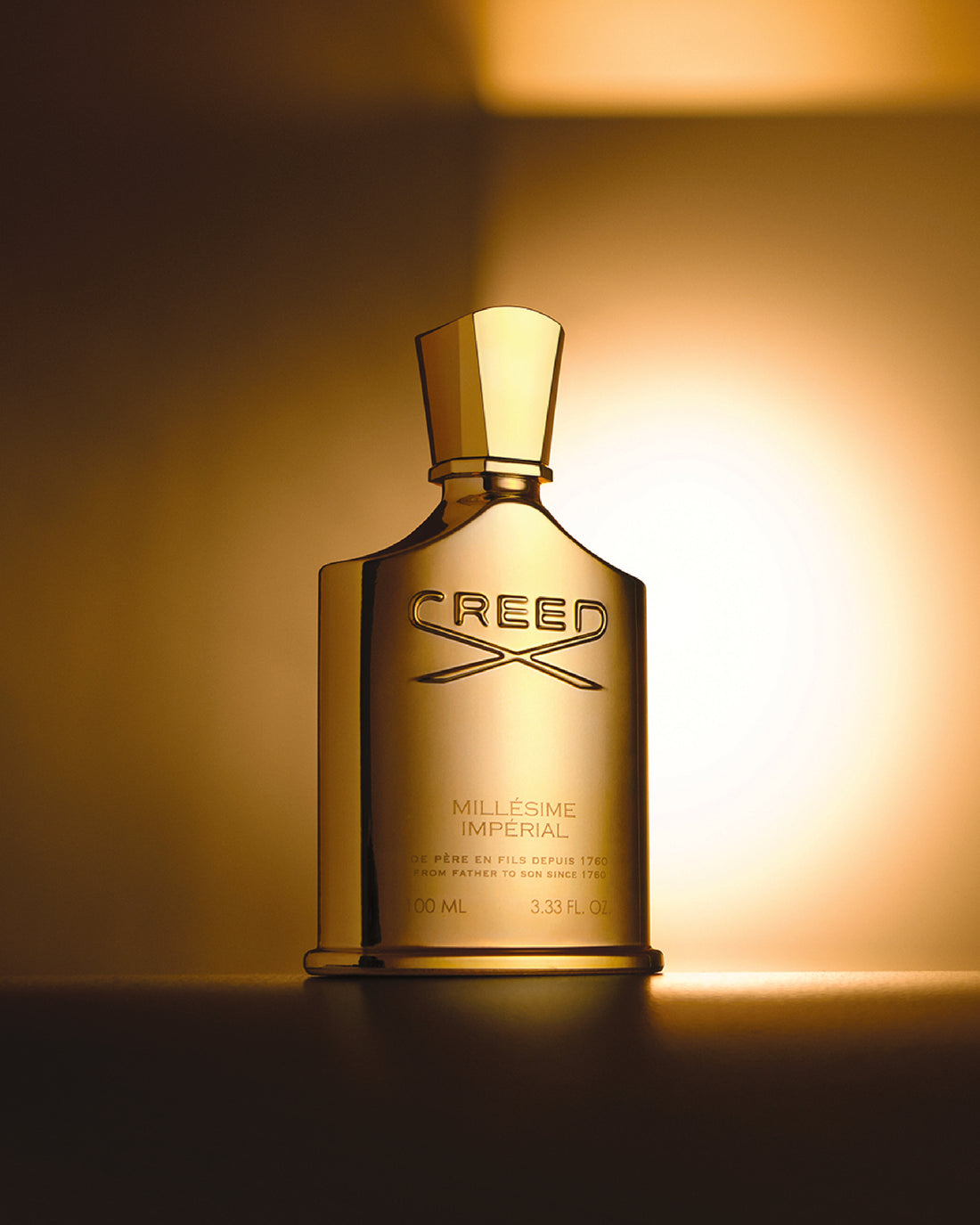 Millésime Impérial | Unisex Fresh Citrus Fragrance | Creed Fragrances UK