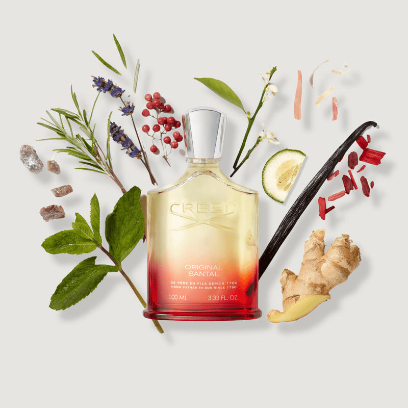Original Santal Sample