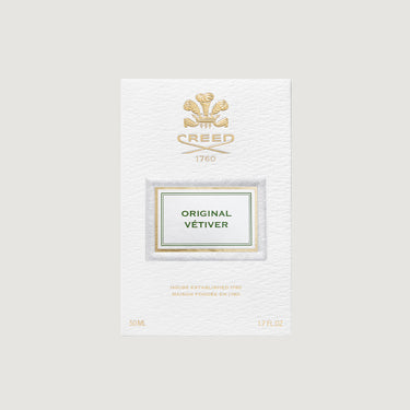 Original Vetiver