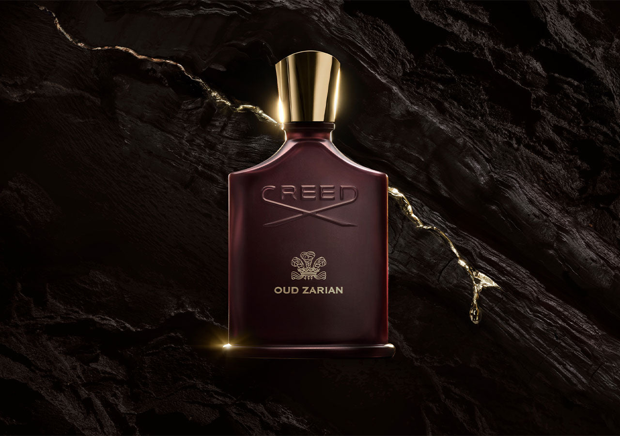 Oud Zarian | Oud Fragrance | Creed Fragrance UK