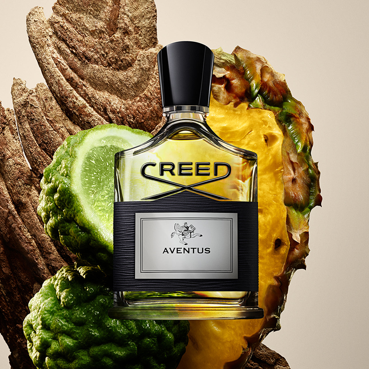 CREED Aventus オードパルファム 50ML Creed Aventus for Him Eau de Parfum Spray - 50ml — London