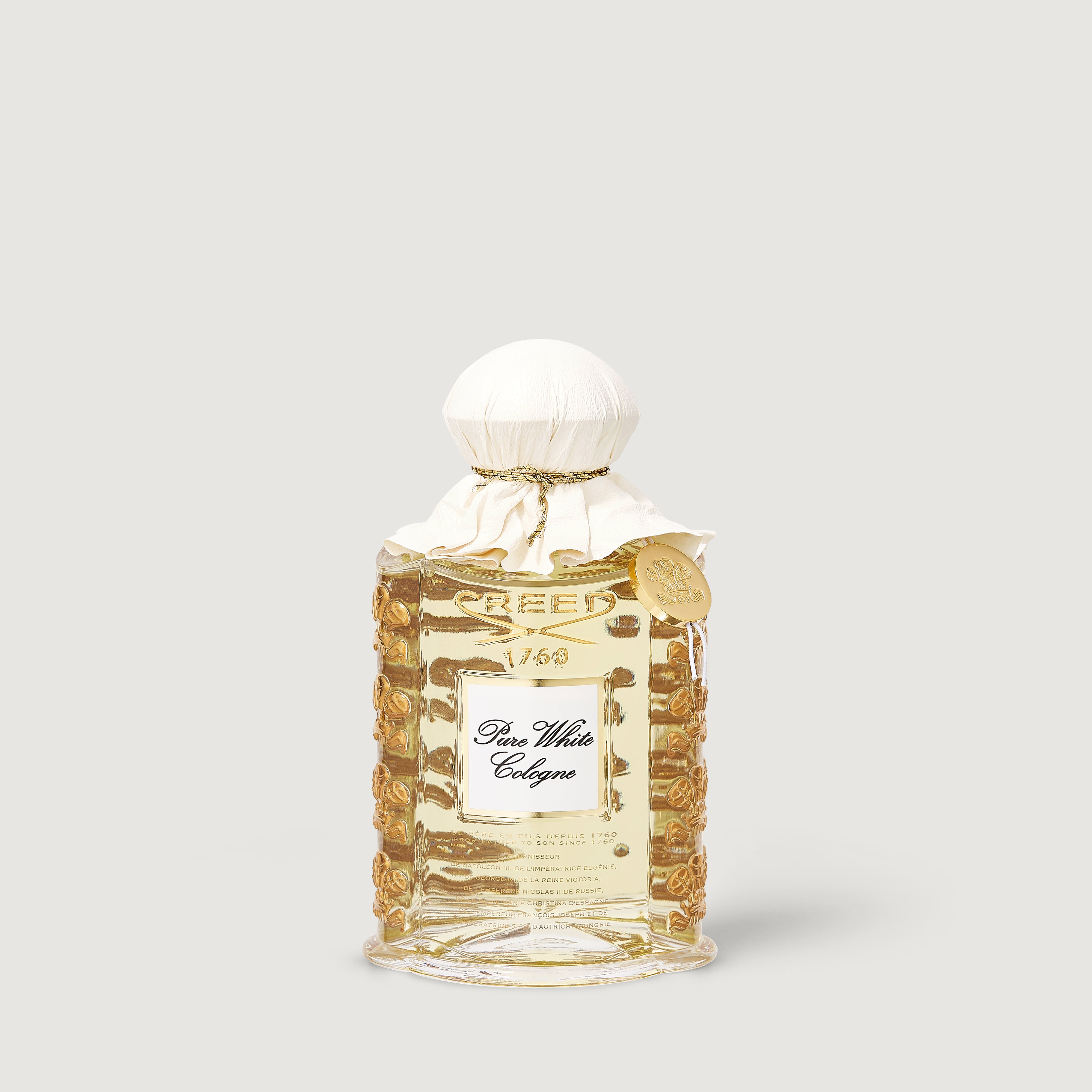 White Flowers | Unisex Floral Fresh Fragrance | Fruity & Jasmine