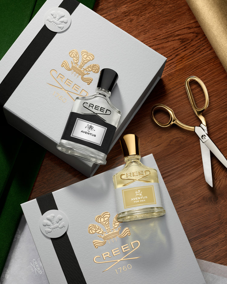 Creed Sampler Set Perfume & Aftershave Sample Sets | Fragrance Discovery Sets | Creed ...