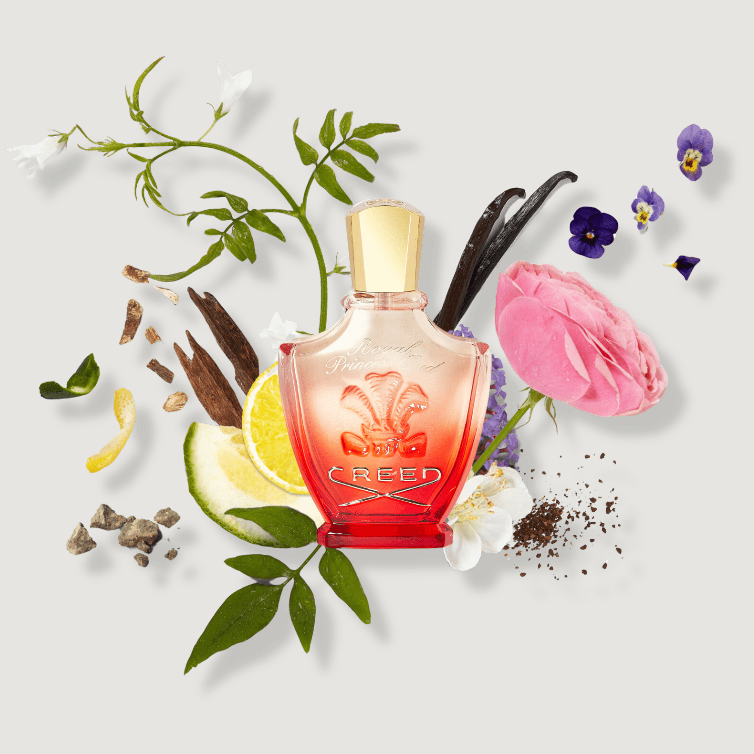 Royal Princess Oud Creed Fragrance UK