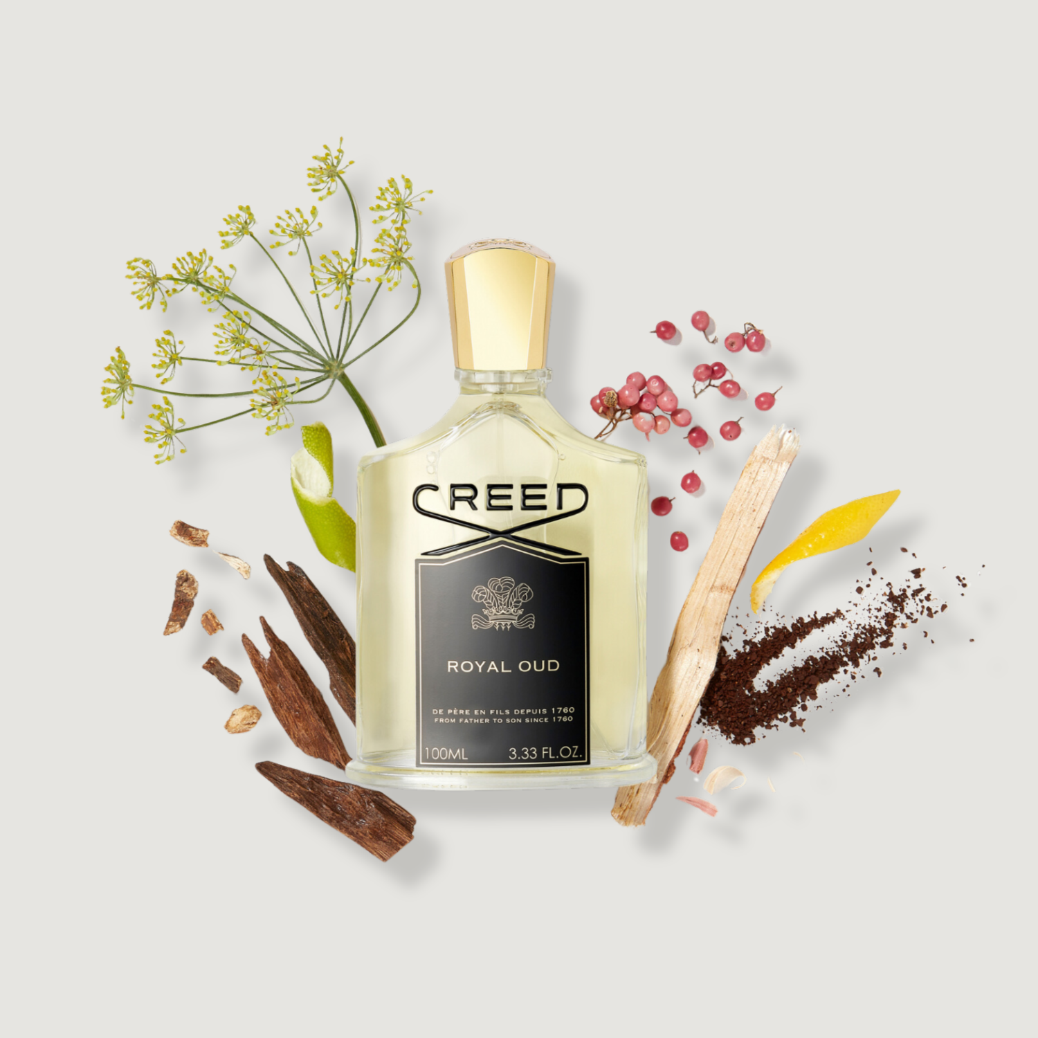 Royal Oud Creed Fragrance UK