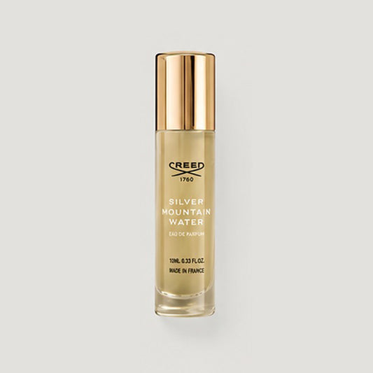 Silver Mountain Water 10ml Travel Spray