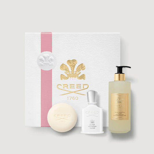 Silver Mountain Water Grooming Gift Set