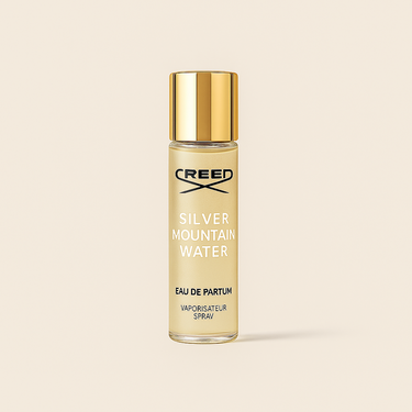 Silver Mountain Water 10ml Travel Spray
