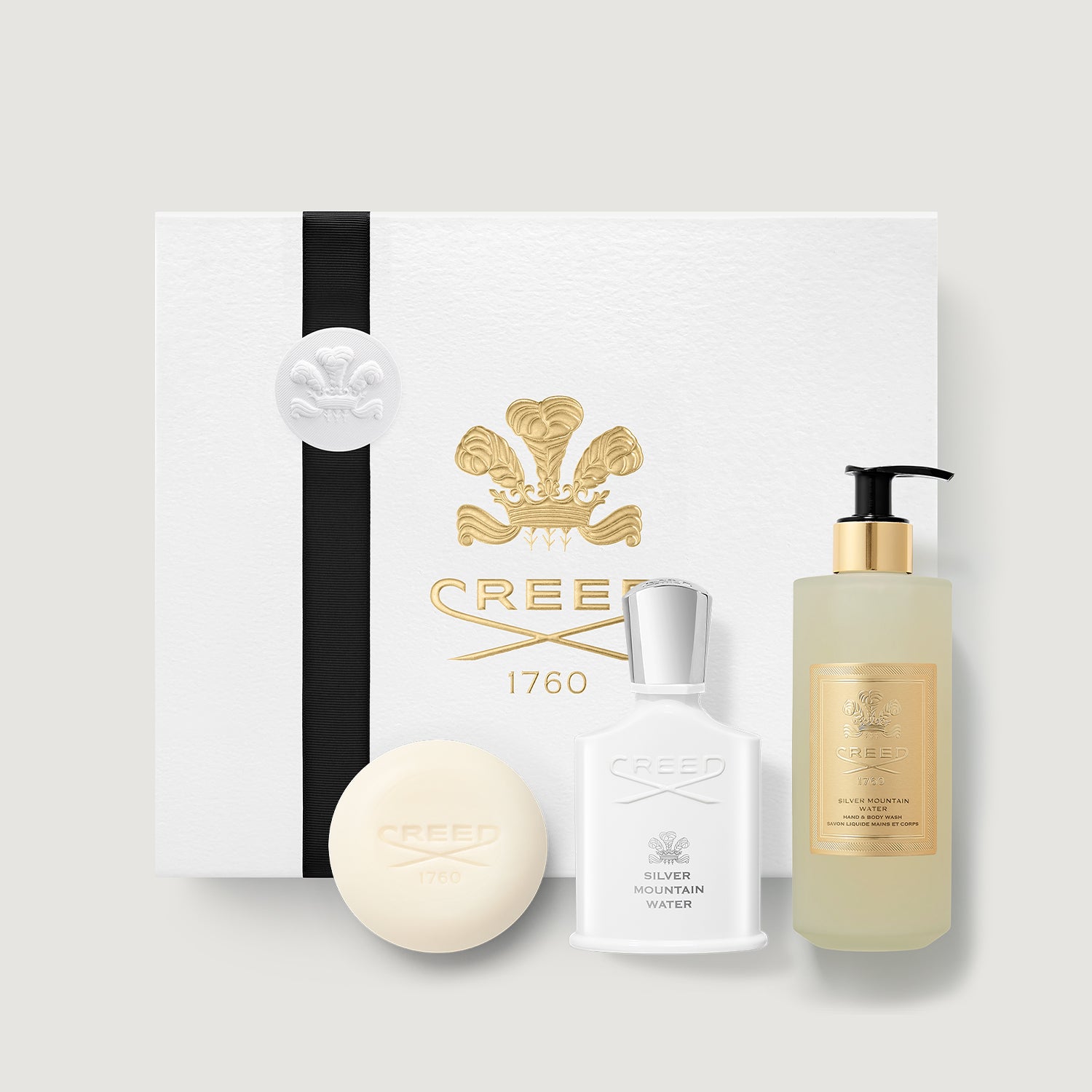 Mountain Water Grooming Gift Set