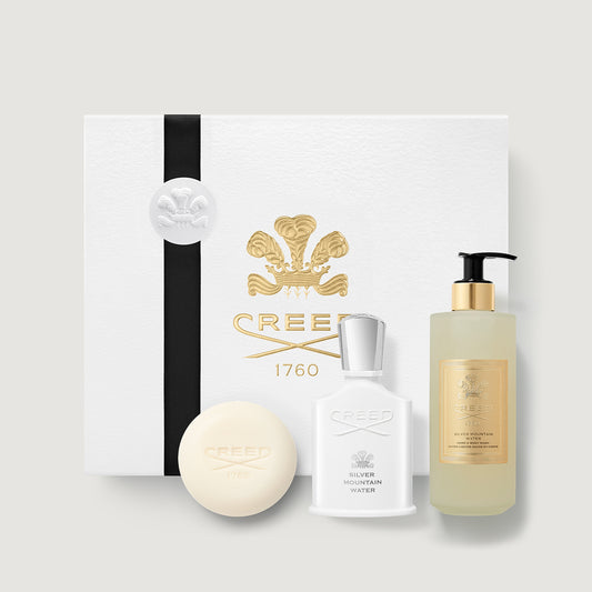 Silver Mountain Water Grooming Gift Set