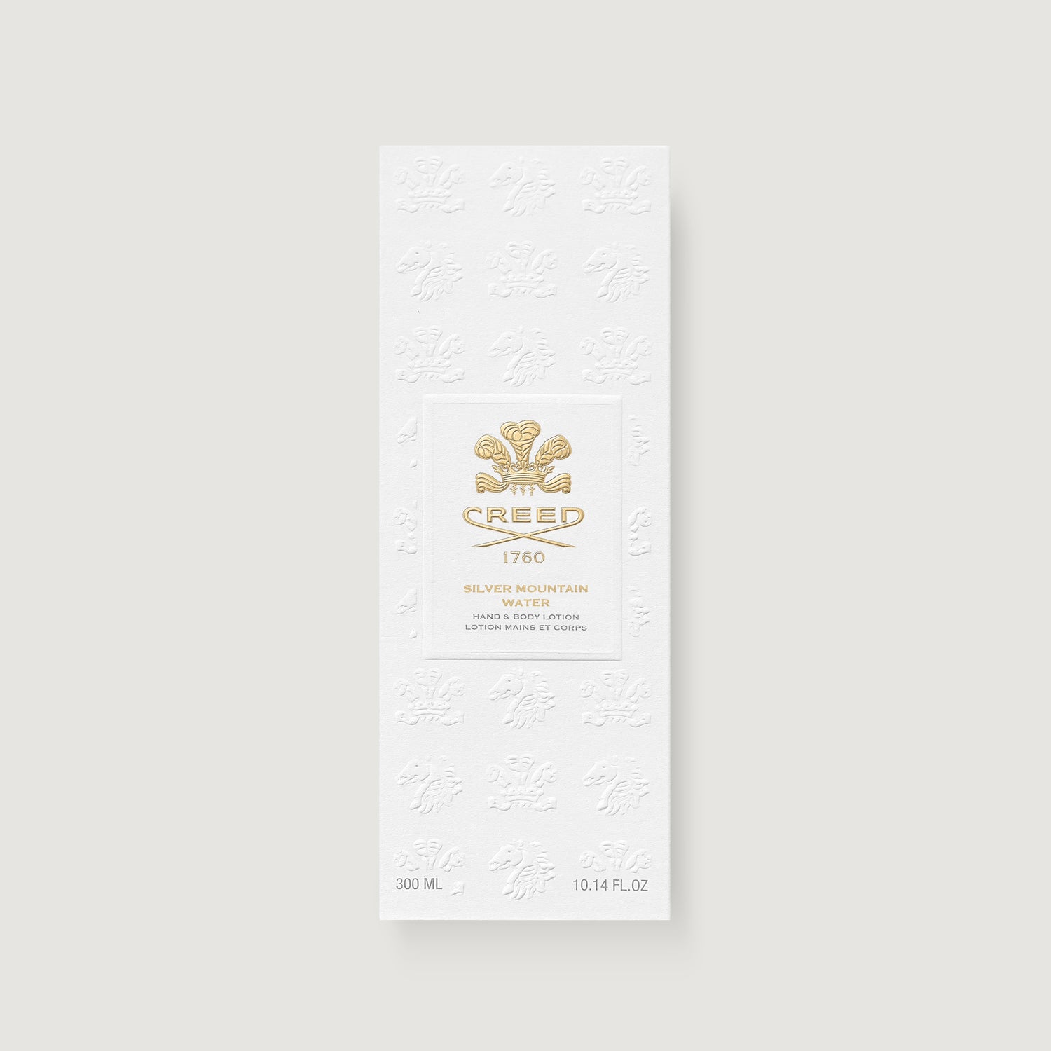 Silver Mountain Water Hand & Body Lotion