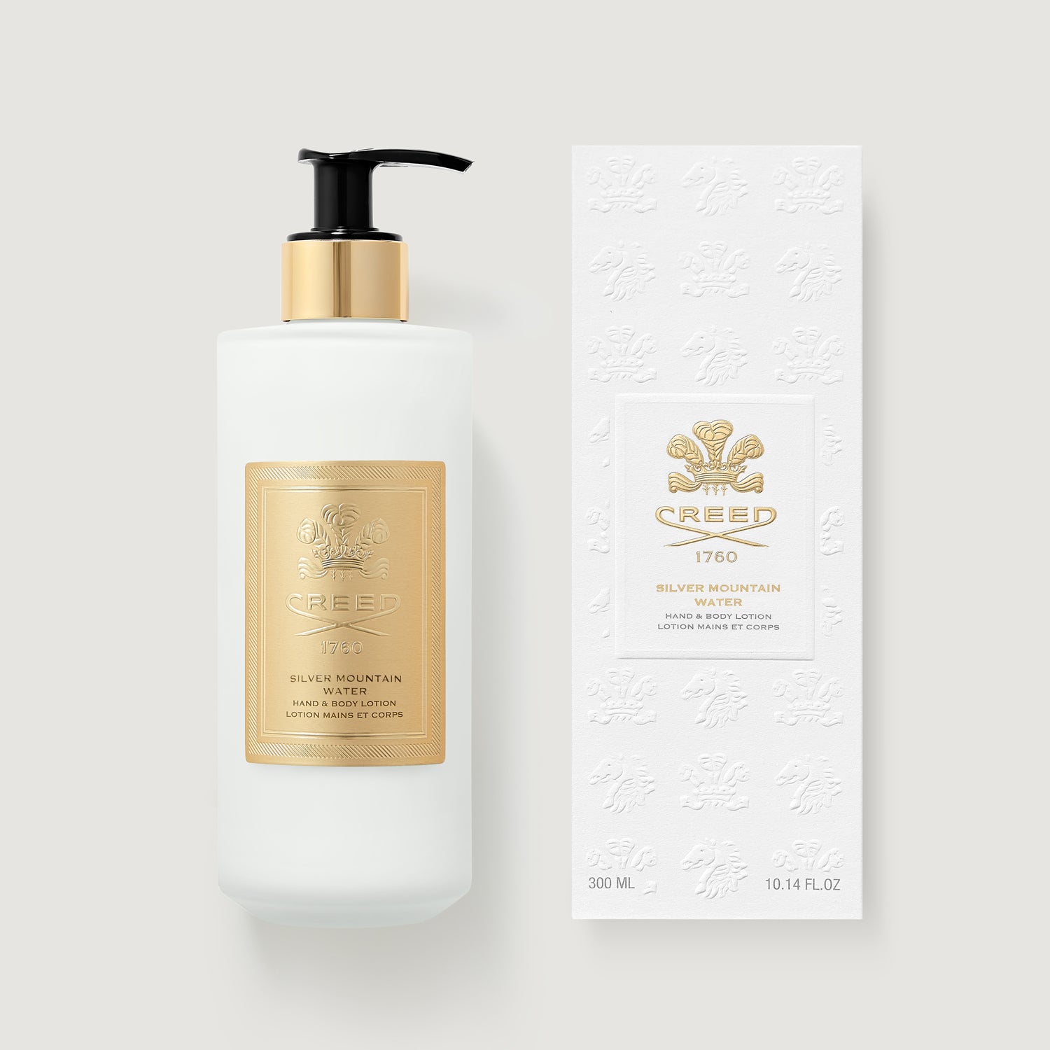 Silver Mountain Water Hand & Body Lotion