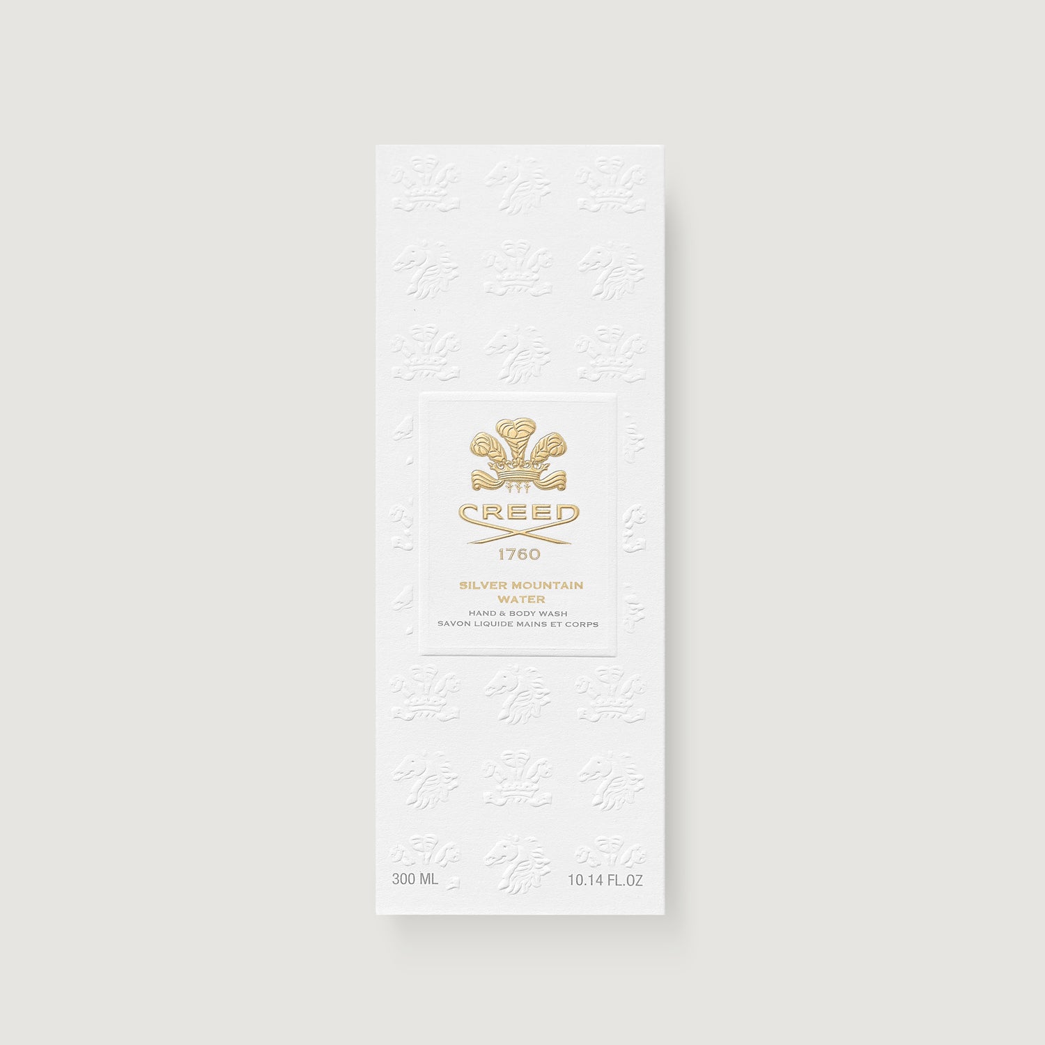 Silver Mountain Water Hand & Body Wash