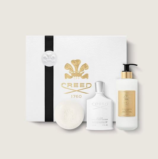 Silver Mountain Water Grooming Gift Set