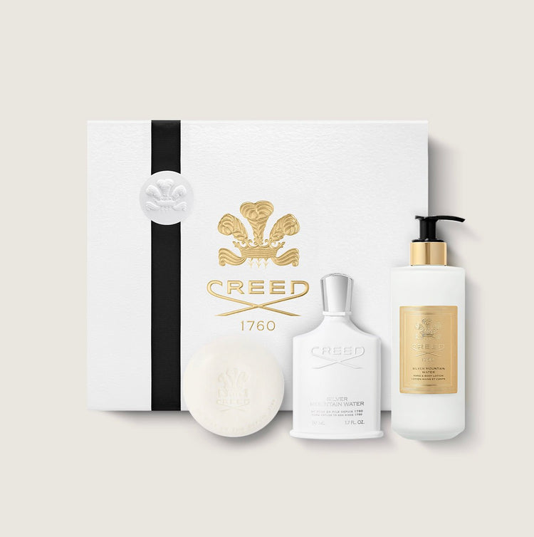 Silver Mountain Water Grooming Gift Set