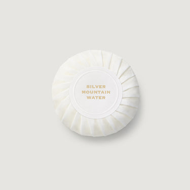 Silver Mountain Water Perfumed Soap