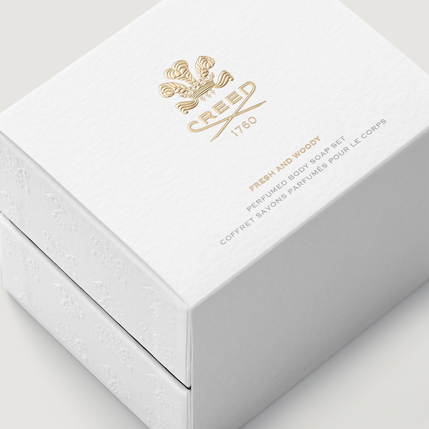 Fresh & Woody Perfumed Soap Gift Set