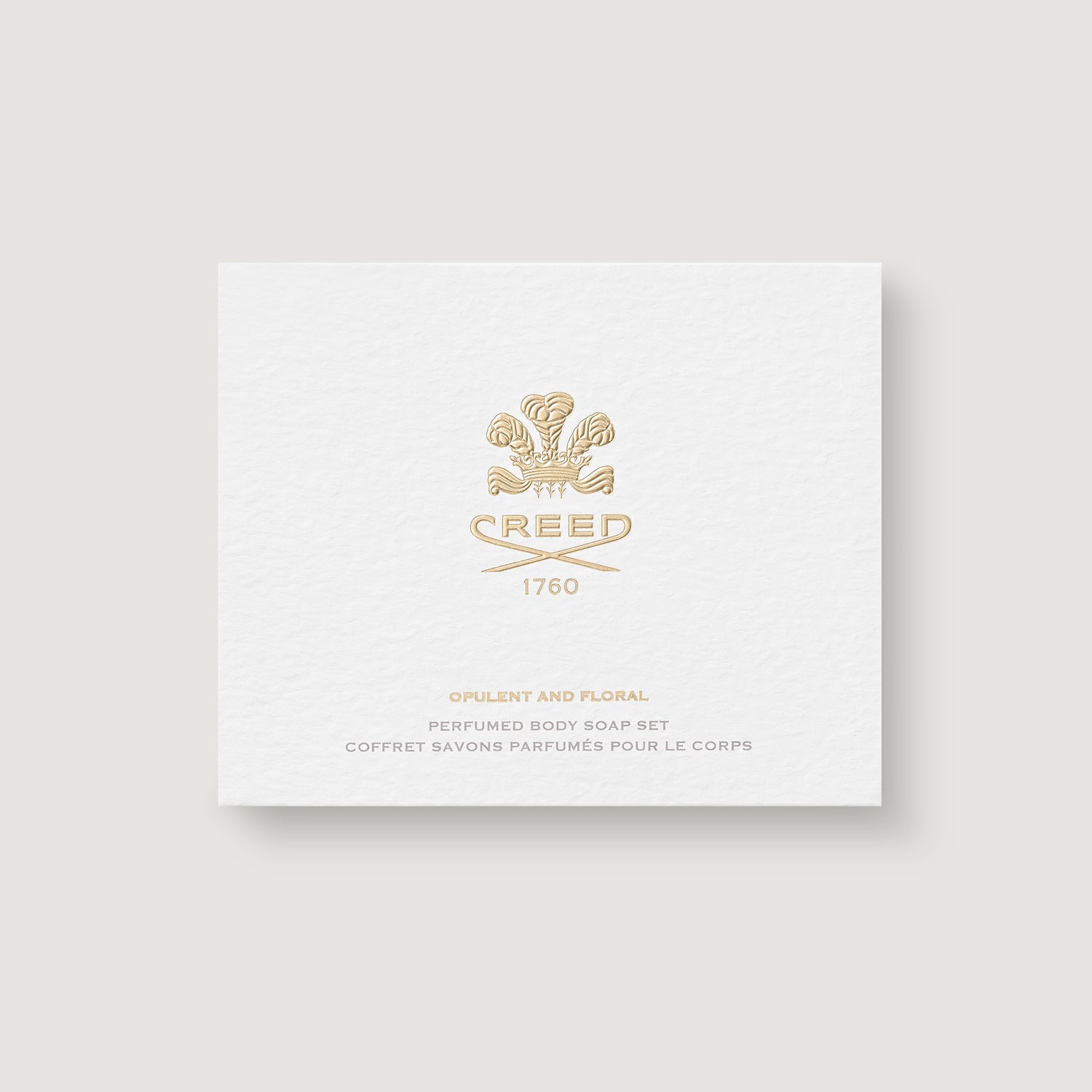 Opulent & Floral Perfumed Soap Gift Set