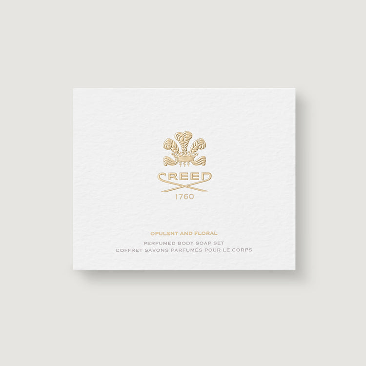 Opulent & Floral Perfumed Soap Gift Set