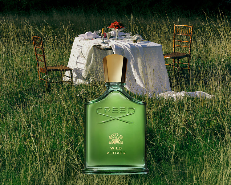 Wild Vetiver | Previewing In Boutiques