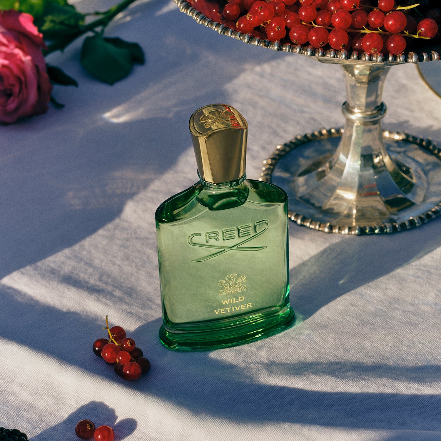 Explore Wild Vetiver | Creed Fragrance UK