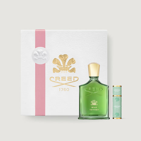 Wild Vetiver Gift Set