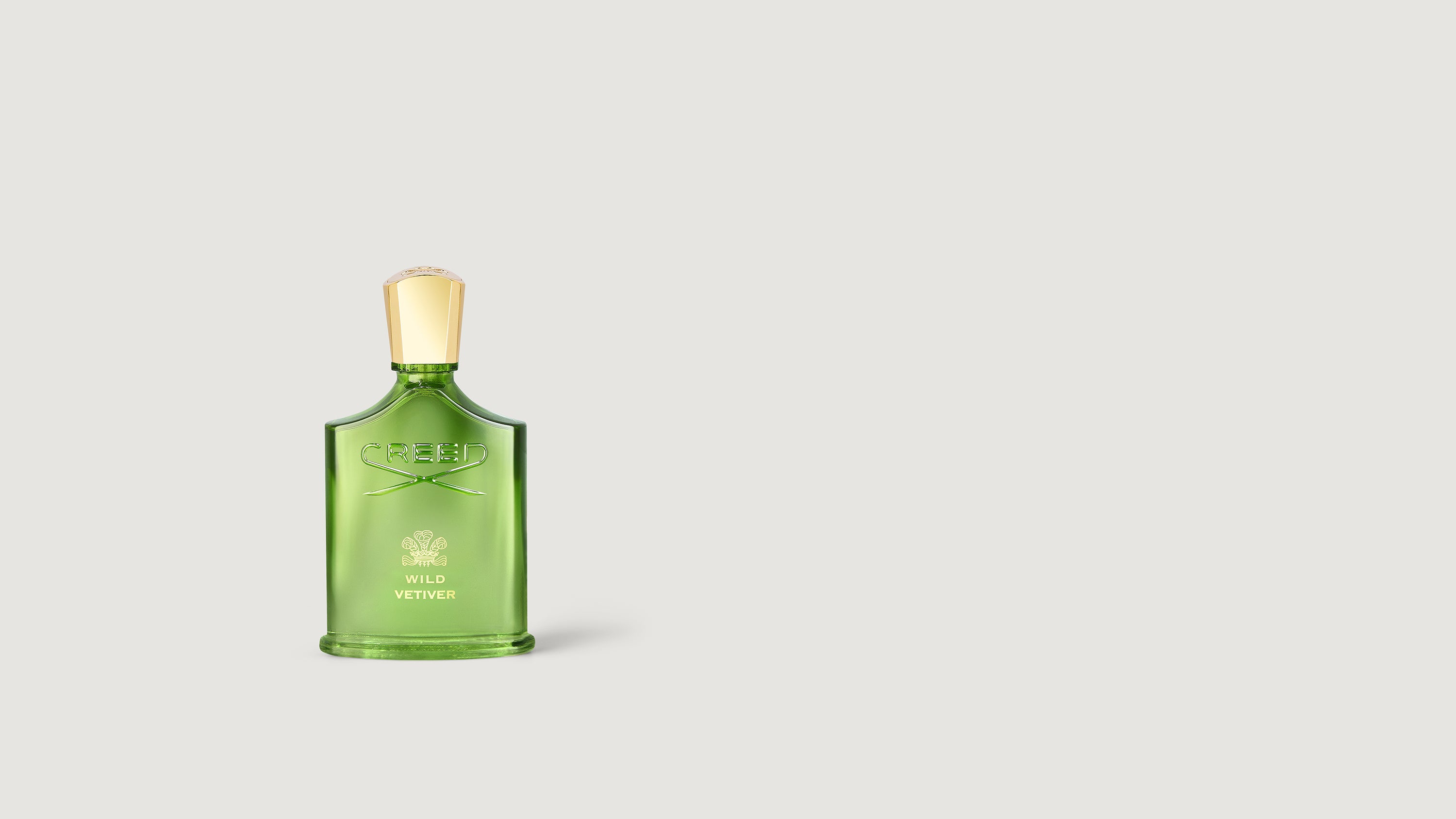 Wild Vetiver | Unisex Woody Floral Fragrance | Vetiver Perfume
