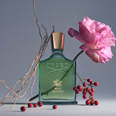 Wild Vetiver