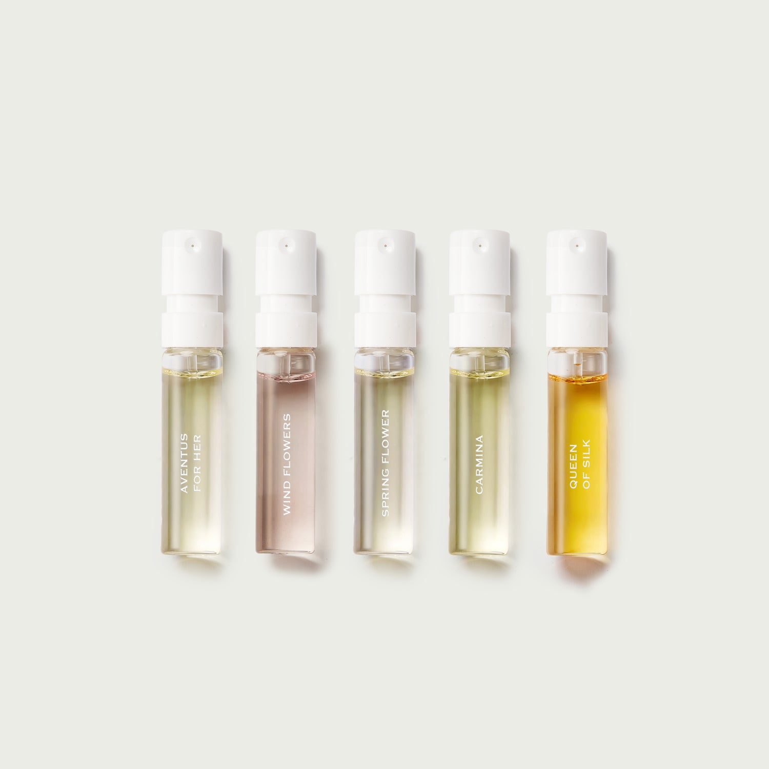 Women's Inspiration Sample Set