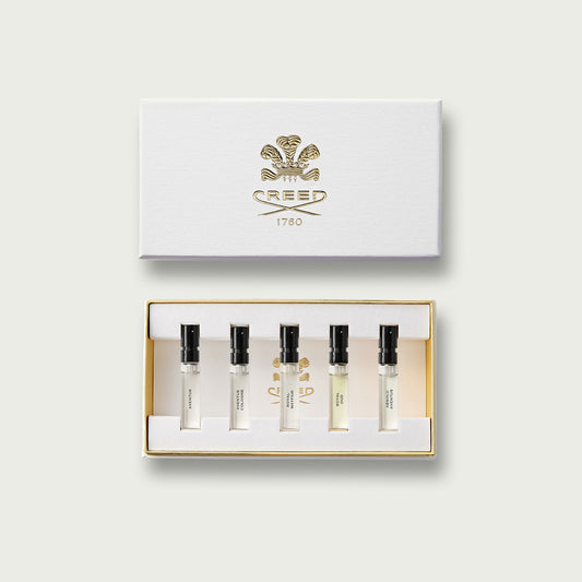 Woody Inspiration Sample Set