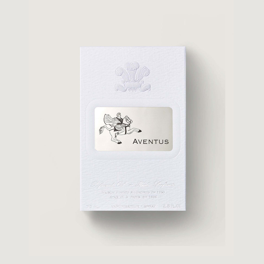 Aventus Perfumed Body Oil 75ml Creed Fragrance UK