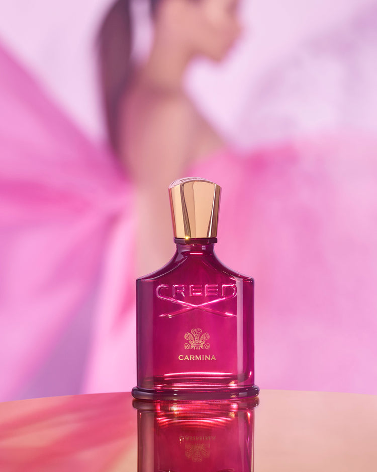 With a name that hints at the rich and decadent colours long associated with haute couture 