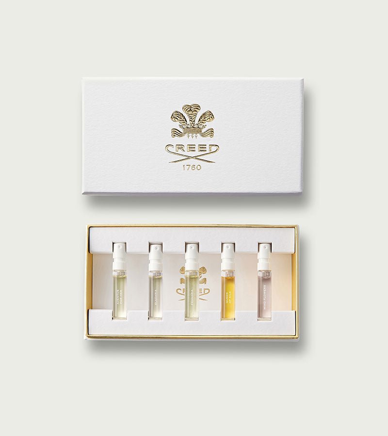 Floral Inspiration Sample Set