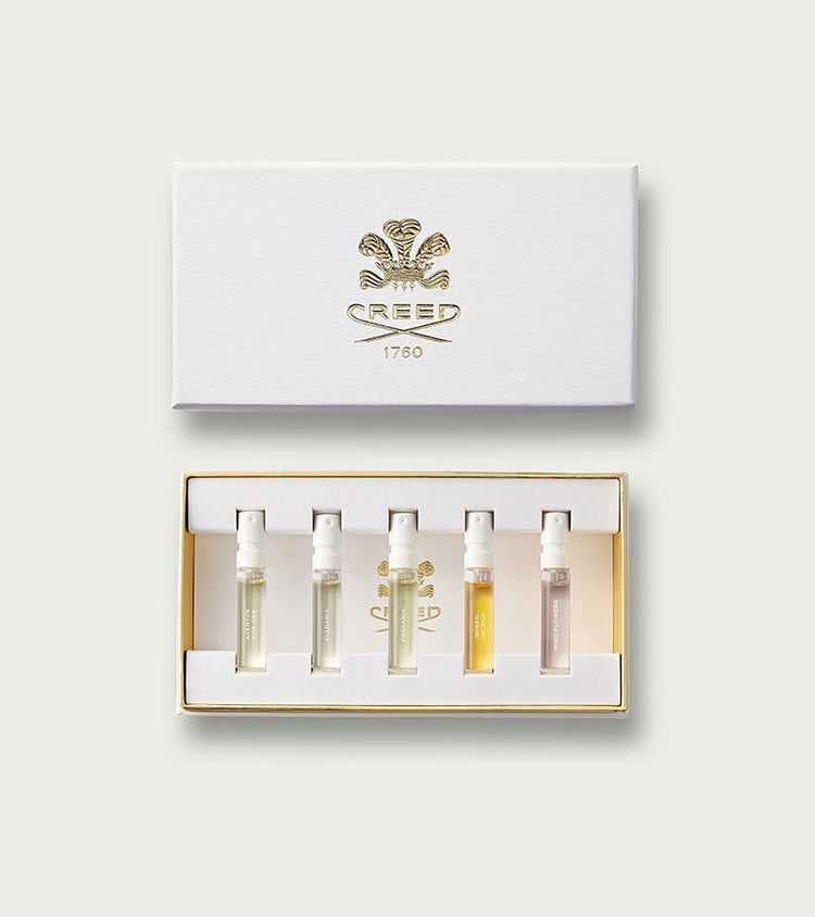 Floral Inspiration Sample Set