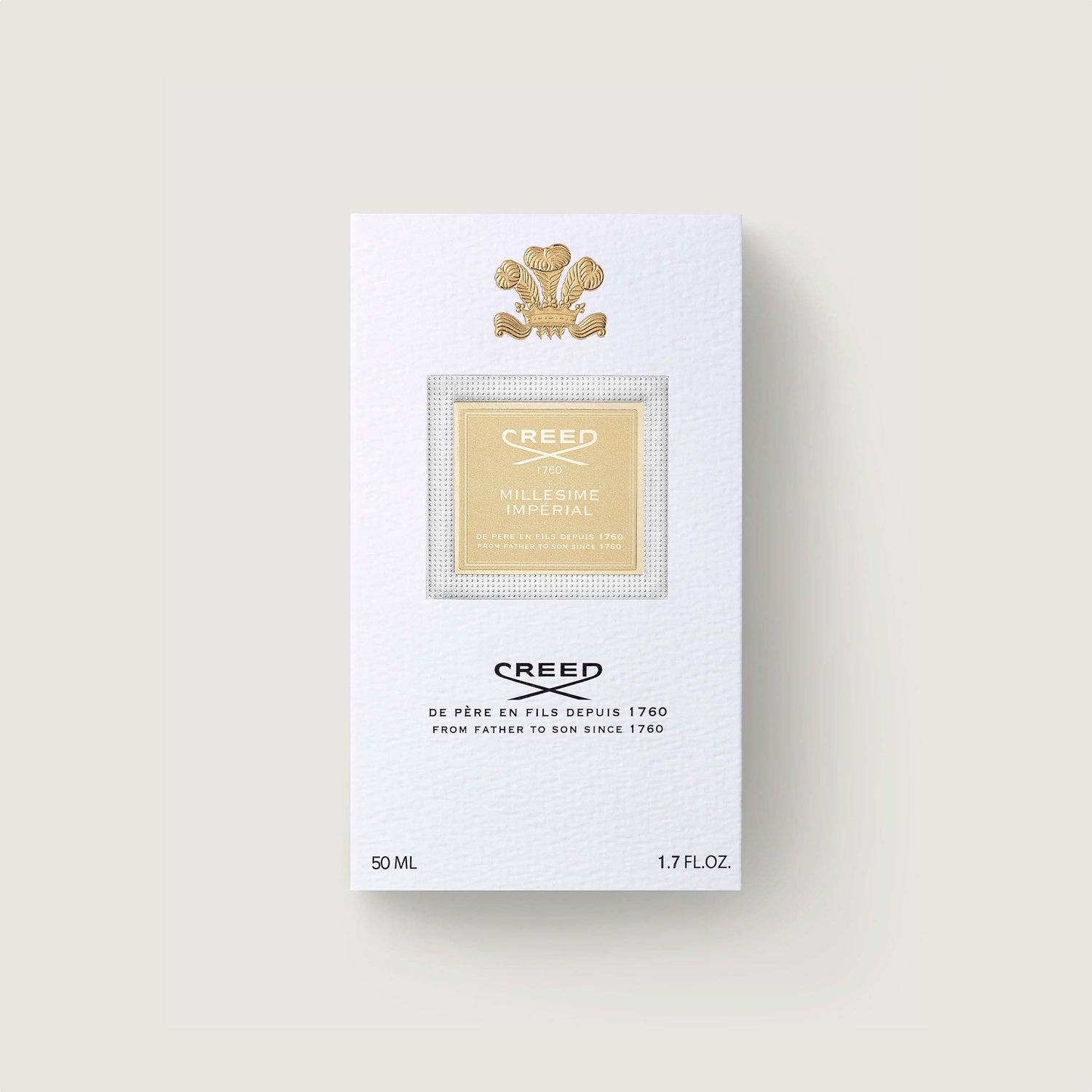 Millesime Imperial by Creed Eau De Parfum Spray (Unisex) oz