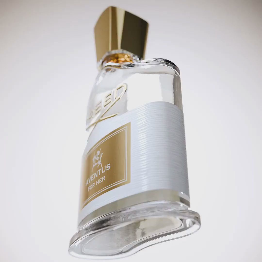 Aventus For Her | Women's Woody Fresh Fragrance | Bergamot