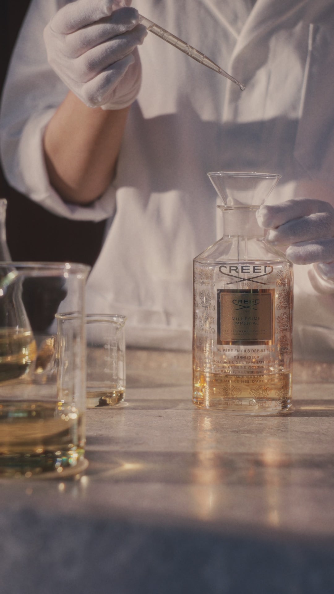 Millésime Impérial | Unisex Fresh Citrus Fragrance | Creed