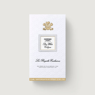 Pure White Cologne