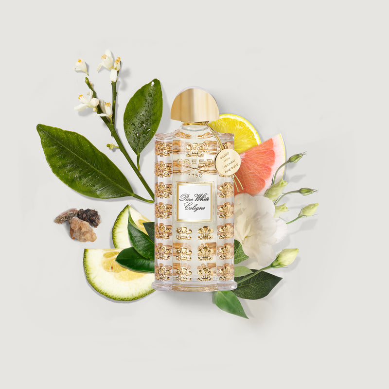 Pure White Cologne Sample