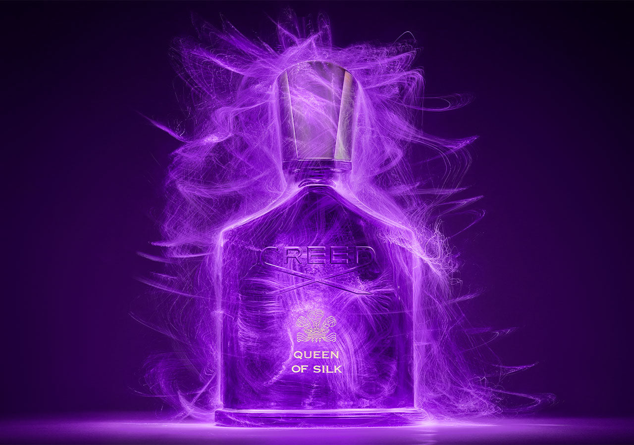 creed 香水　Queen of silk Creed Queen of Silk Eau de Parfum – Creed – bluemercury