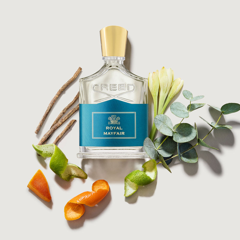 Royal Mayfair Sample